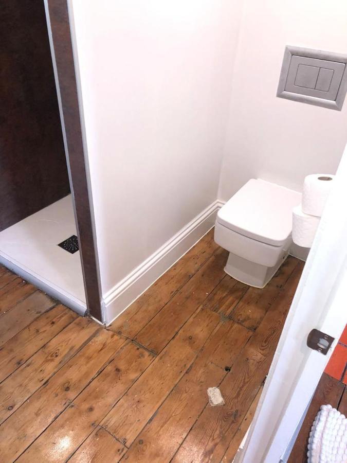 Ferienwohnung 22 Stunning Large Loft - Great Location - Free Onsite Parking - Garden View- Quiet Hove Exterior foto