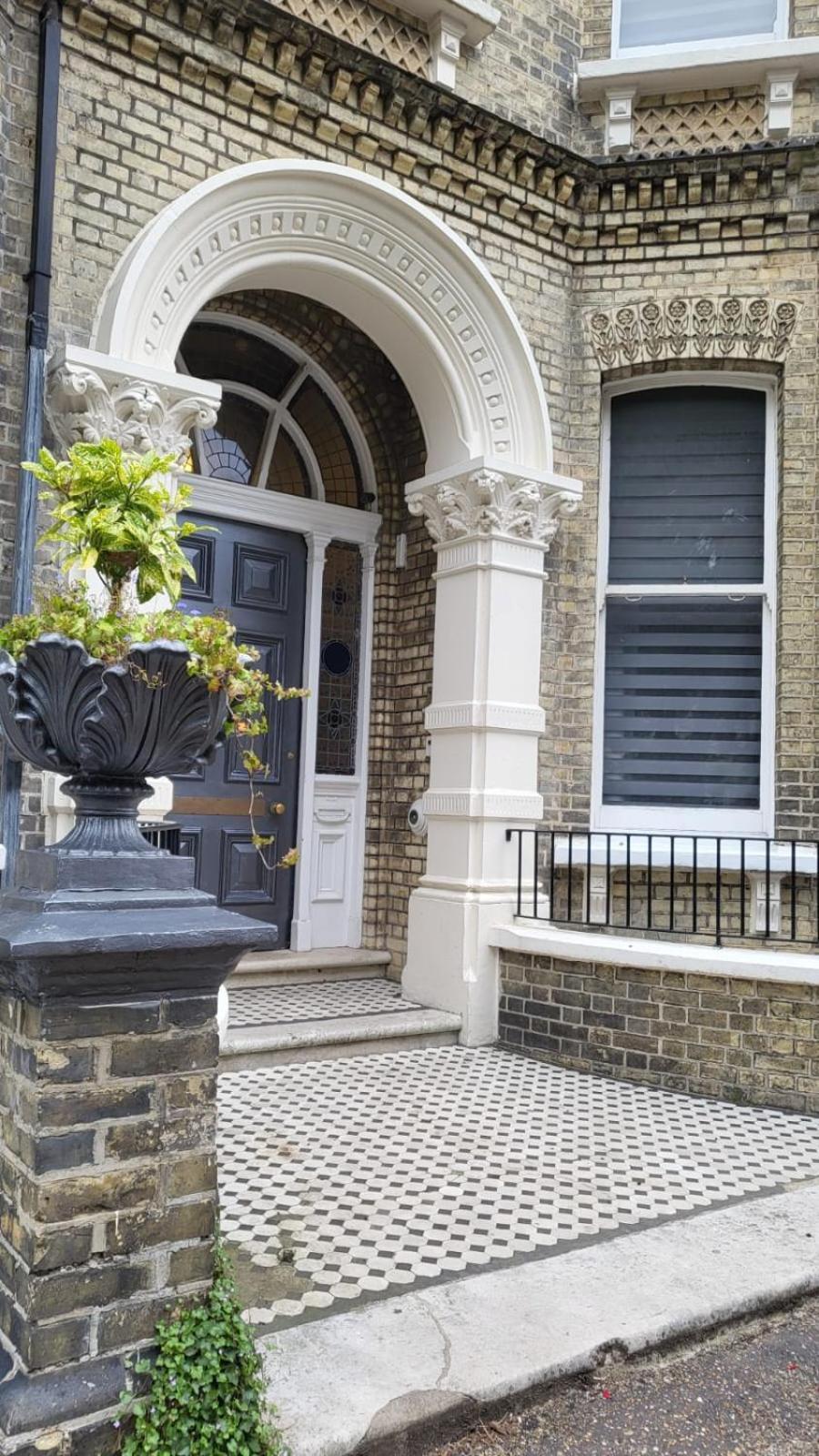 Ferienwohnung 22 Stunning Large Loft - Great Location - Free Onsite Parking - Garden View- Quiet Hove Exterior foto